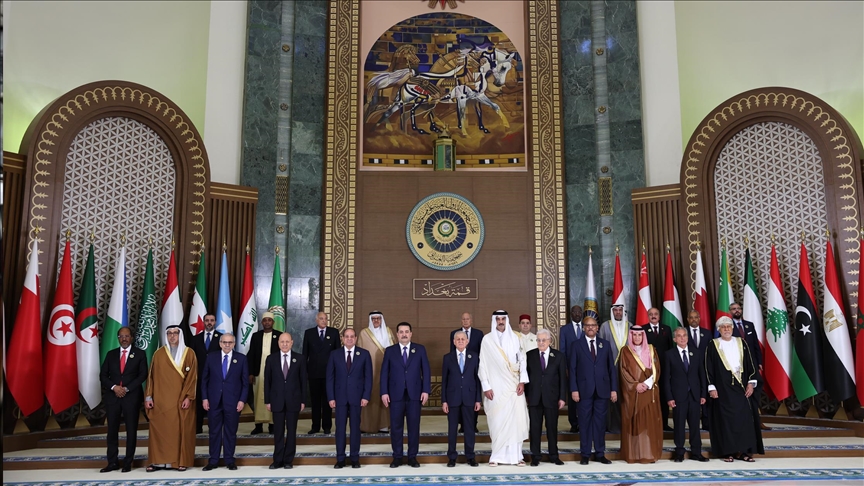 حماس ترحب بمخرجات قمة بغداد وتدعو إلى "خطوات عملية" لوقف الإبادة
