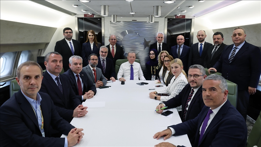 Erdogan naglasio vitalnu ulogu partnerstva Turske i SAD-a za regionalnu i globalnu stabilnost