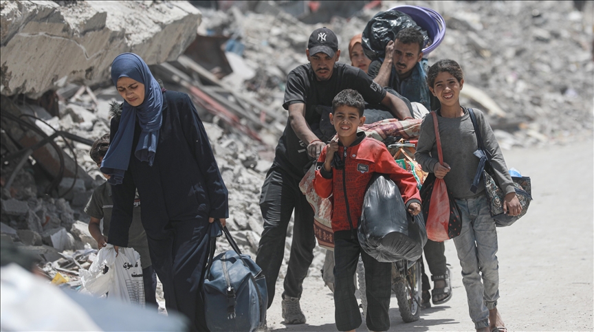 Gaza urges Arab summit to act against siege, stop Israeli genocide