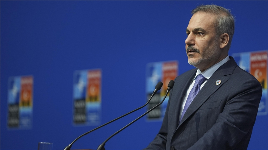 Bakan Fidan, "Türk-Suudi Koordinasyon Konseyi" toplantısı dolayısıyla Suudi Arabistan'ı ziyaret edecek