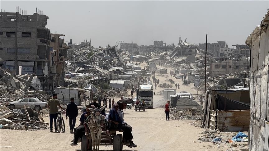 ONU : appel mondial pour stopper les morts causées par les attaques israéliennes à Gaza