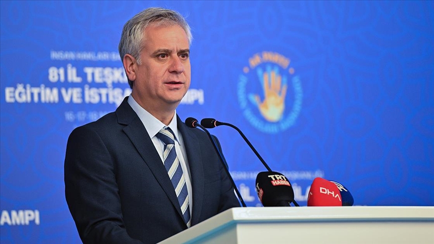 AK Parti Genel Başkan Yardımcısı Yalçın: Ülkemizin her noktasına aynı şekilde hizmet götüren bir anlayışın temsilcisiyiz