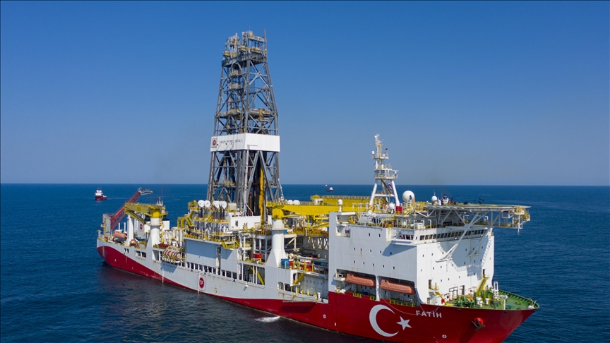 Erdogan objavio otkriće novih rezervi prirodnog plina od 75 milijardi kubnih metara u Crnom moru