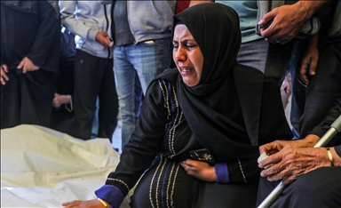 Palestinci se u suzama opraštaju od voljenih koje je Izrael ubio usred genocida u Gazi