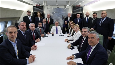 Erdogan naglasio vitalnu ulogu partnerstva Turske i SAD-a za regionalnu i globalnu stabilnost