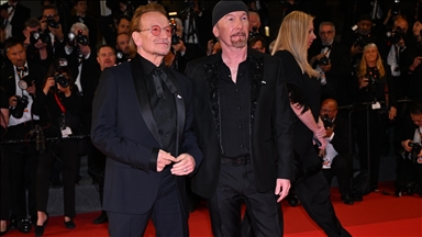 Na Filmskom festivalu u Cannesu prikazan dokumentarac "Bono: Priče o predaji"