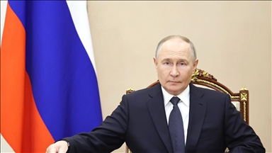 Putin says first Russian-Arab summit to take place on Oct. 15