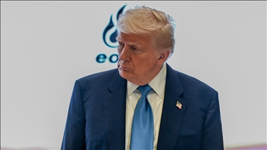 People are starving in Gaza: Trump