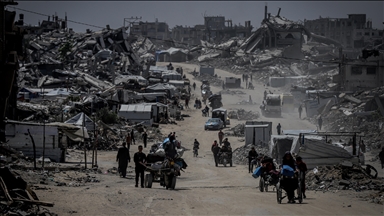 UN plans to resume humanitarian aid deliveries to Gaza: Relief chief