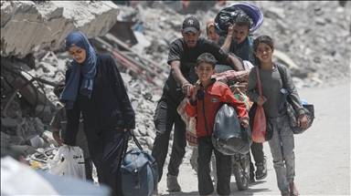 Gaza urges Arab summit to act against siege, stop Israeli genocide