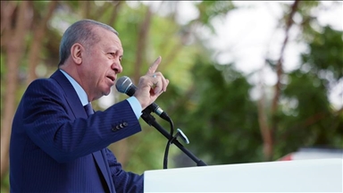 بقيمة 30 مليار دولار.. أردوغان يعلن اكتشاف 75 مليار متر مكعب من الغاز 