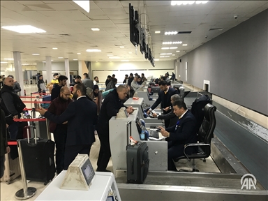 Libye : reprise des vols à l’aéroport de Mitiga