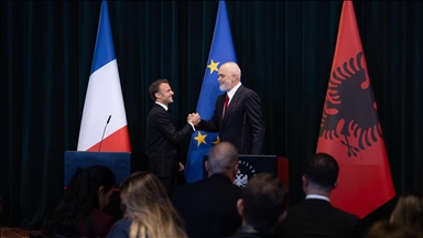 Macron: Mjesto Albanije je u Evropskoj uniji
