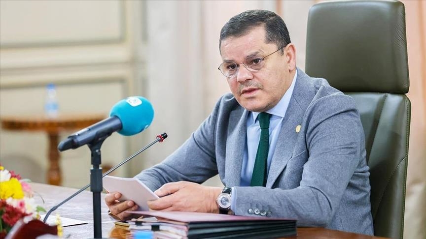 الدبيبة: العملية الأمنية بطرابلس ناجحة وغالبية المجتمع الدولي دعمتنا