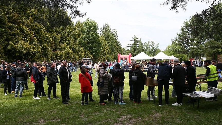 Slovakya'da Türkleri buluşturan "Anadolu Festivali" etkinliği düzenlendi