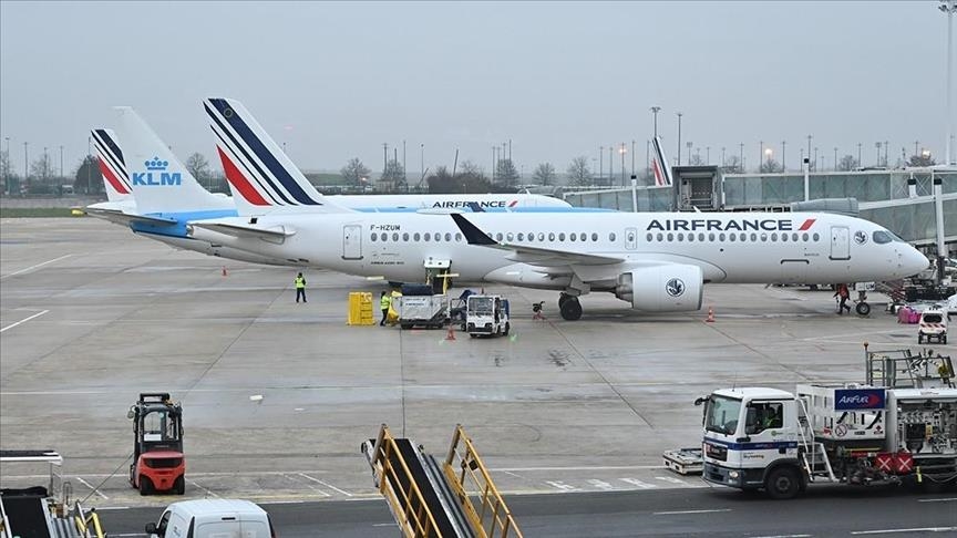 France : Les dispositifs de contrôle aérien en panne à l’aéroport de Paris-Orly