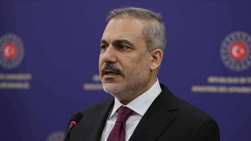 Bakan Fidan, yarın Sırbistan'a resmi ziyarette bulunacak