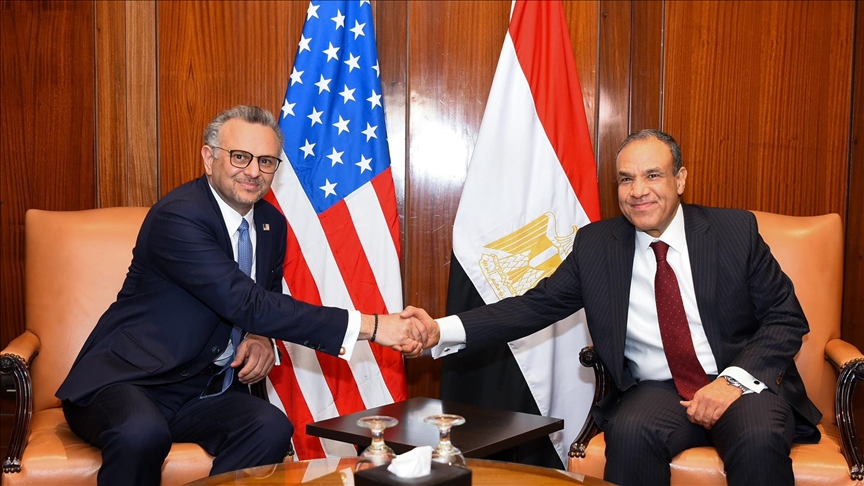 مصر تؤكد على أهمية دعم استقرار ليبيا ولبنان وسوريا