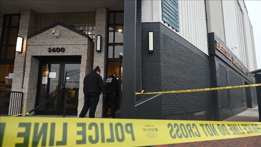 FBI declares California fertility clinic explosion 'intentional act of terrorism'