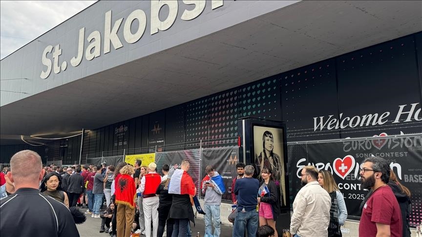 Австрија победник на Евровизија, Израел се соочи со протести поради нападите во Газа