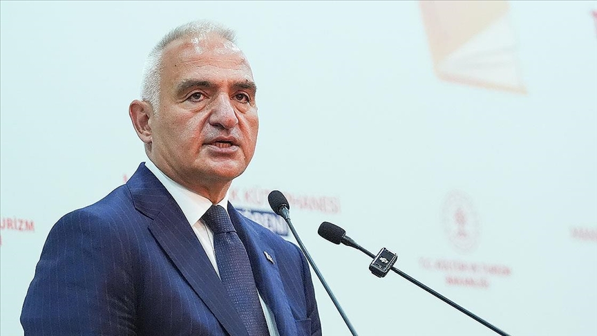 Kültür ve Turizm Bakanı Ersoy: Müzeler, geçmişin sadece tanığı değil, bugünün sorgulayıcısı, yarının anlatıcısıdır
