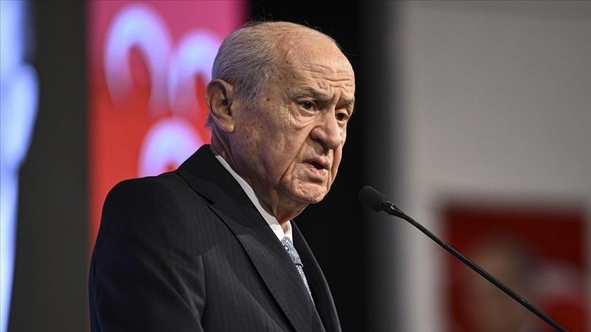 Devlet Bahçelî: Piştî ku PKKya rêxistina terorê ya cudaxwaz biryara fesixkirina xwe îlan kir, qonaxeke nû dest pê kir