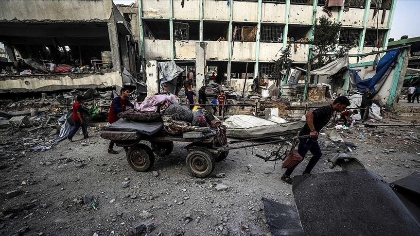 صحة غزة: 53 ألفا و339 حصيلة شهداء الإبادة الإسرائيلية