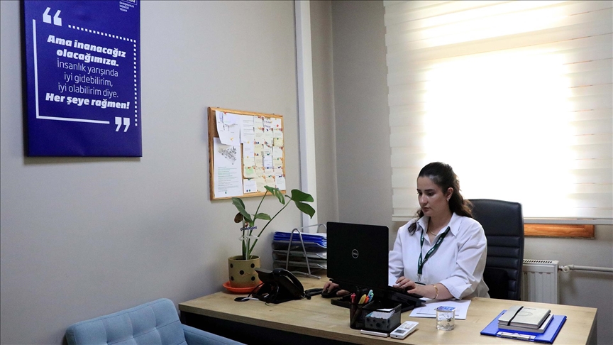 ığ YEDAM'da 750 kişiye ğııı danışmanlığı verildi