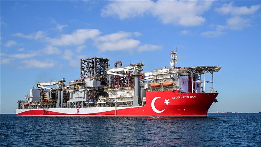 Karadeniz'deki yeni gaz keşfi Türkiye'nin jeopolitik önemini güçlendiriyor