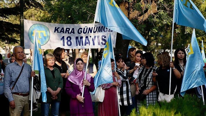 Депортация крымских татар: боль трагедии не утихает 81 год
