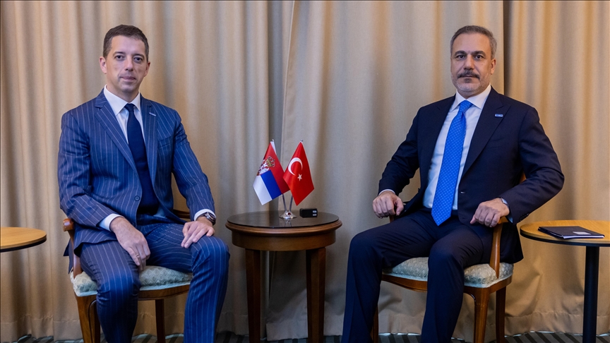 Turkish foreign minister to visit Serbia for bilateral, regional talks Turkish foreign minister to visit Serbia for bilateral, regional talks