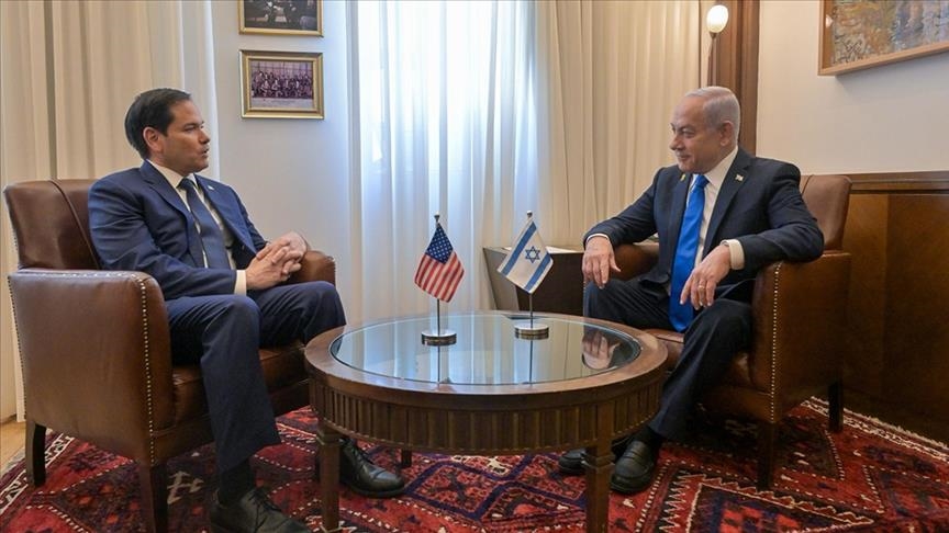 Rubio i Netanyahu razgovarali telefonom dok se intenziviraju napadi u Gazi