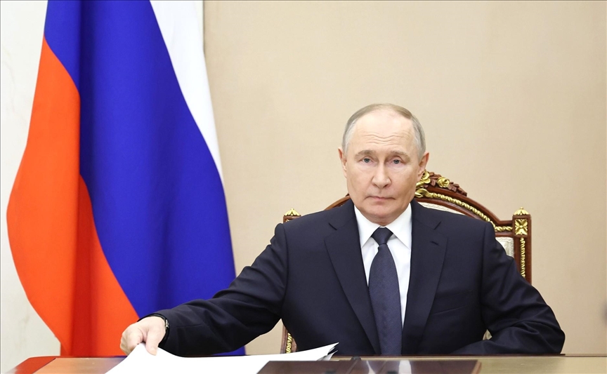 Poutine attend des États-Unis un respect réciproque des intérêts nationaux