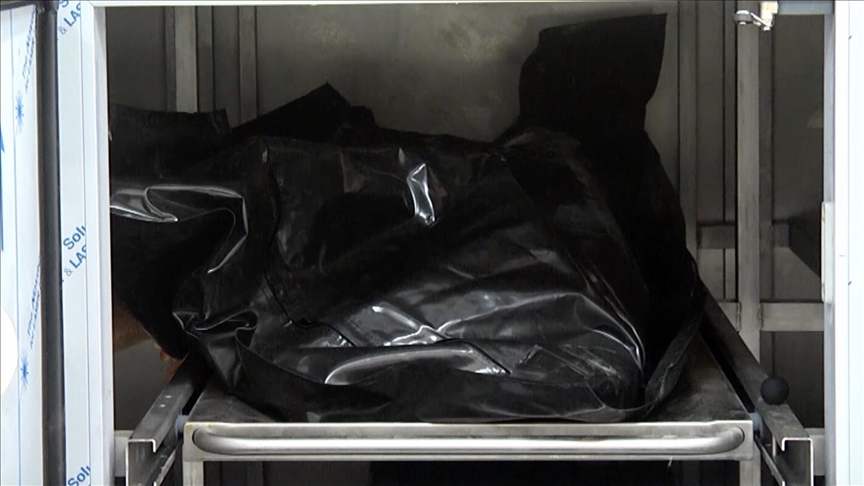 Unidentified bodies found in abandoned morgue in Libya’s capital: Interior Ministry