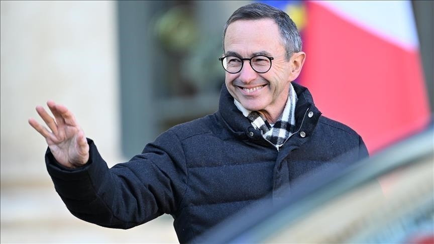 France : Bruno Retailleau élu à la présidence du parti Les Républicains