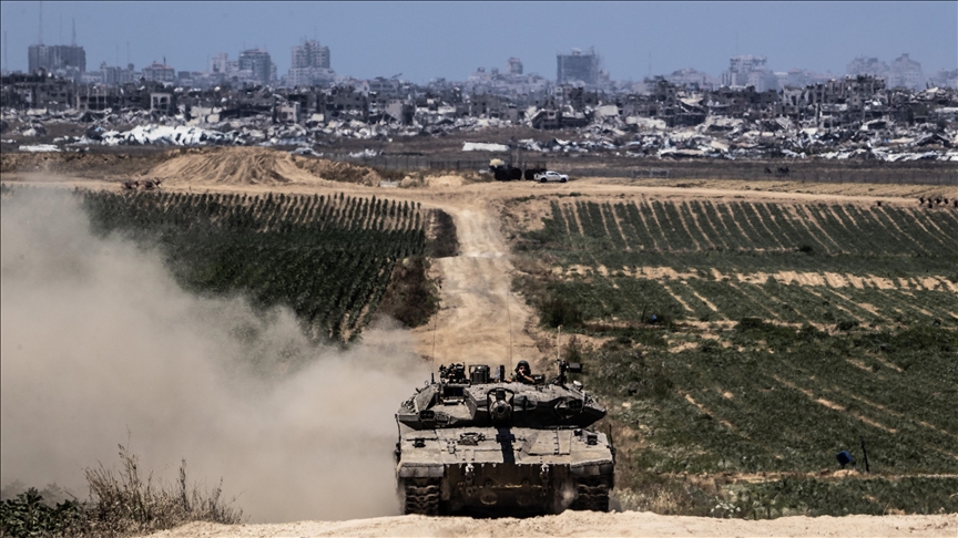Israeli army begins ‘broad ground operation’ in Gaza