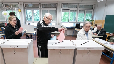 Локални избори во Хрватска
