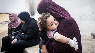 Situation in Gaza drastically deteriorates amid Israeli siege: UNICEF