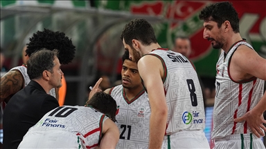 Karşıyaka, 5 sezon sonra play-off'a kalamadı
