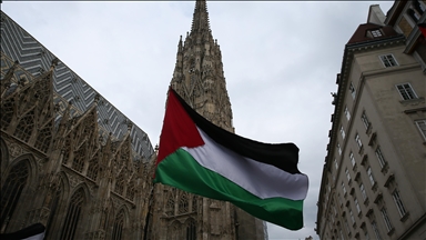 Europe unites in massive protests against Israeli attacks on Gaza to mark commemoration of Nakba