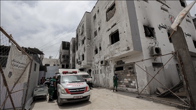 'This must end': EU commissioner slams latest Israeli attacks on Gaza
