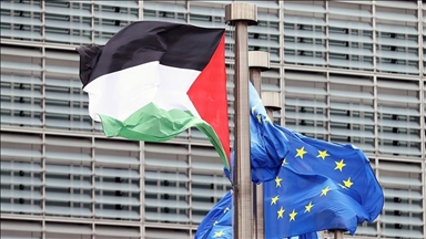 European Council president condemns Gaza violence, urges Israel to immediately lift blockade