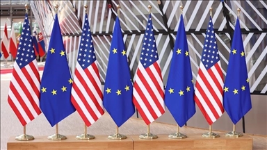 US vice president expresses optimism about US-EU trade talks