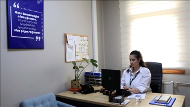 Elazığ YEDAM'da 750 kişiye bağımlılık danışmanlığı verildi