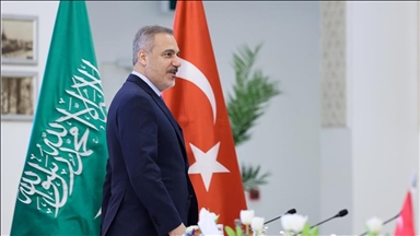 Fidan pozdravio zamah u odnosima Turske i Saudijske Arabije