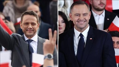 Poljska: Trzaskowski i Nawrocki vode nakon prvog kruga predsjedničkih izbora