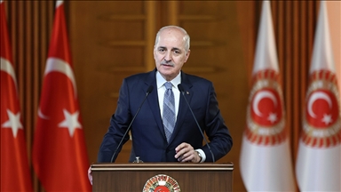 TBMM Başkanı Kurtulmuş'tan, Kırım Tatar Sürgünü'nün 81. yıl dönümüne ilişkin paylaşım