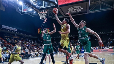 Darüşşafaka Lassa, Türkiye Sigorta Basketbol Süper Ligi'ne veda eden ikinci takım oldu