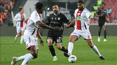 Trendyol Süper Lig'de küme düşmesi kesinleşen üçüncü takım Net Global Sivasspor oldu