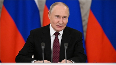 Putin, Ukrayna’da uzun vadeli barış ve Rusya’nın güvenliğini hedeflediklerini söyledi